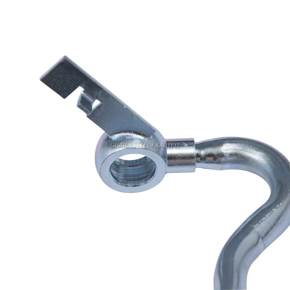 Manguera de presión de dirección asistida TCP para Hyundai Sonata y VW Jetta Edelmann Foto 2 de 3