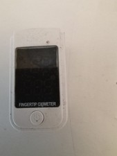 Pulsoxymeter Finger Puls Oximeter Messger&auml;t Sauerstoff Blut SpO2 Pulsoximeter