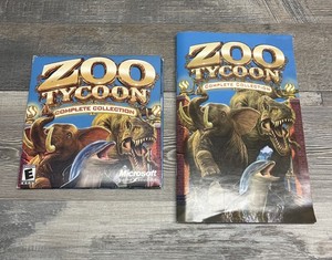 Zoo Tycoon 2 Complete Collection | eBay