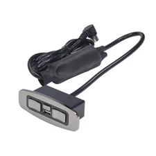 5 Button Recliner Hand Control 5 Pin Plug USB Lift Chair Remote Left Side