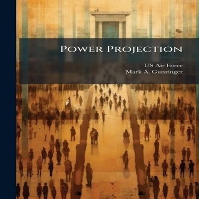 Power Projection Creative Media Partners LLC Paperback Creative M