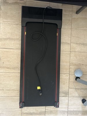 Under Desk Treadmill, Walking Pad for Home and Office, 2.5 HP Portable Walkin...