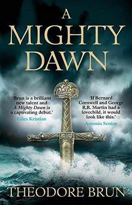 A Mighty Dawn (1) (The Wanderer - Paperback, by Brun Theodore - Acceptable n