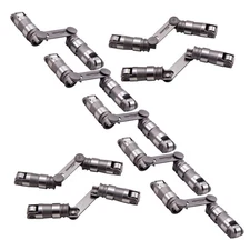 Hydraulic Roller Lifter & Link Bar Set for Ford SBF Small Block 260 289 302 351
