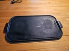 Vintage Wagner Ware Wagner's 1891 Original Double Griddle A