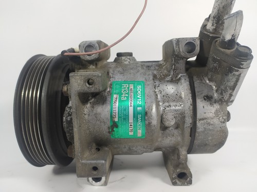SD6V121417D KLIMAKOMPRESSOR / 1345349 FÜR RENAULT CLIO II FASE I B/CBO 1.9 D