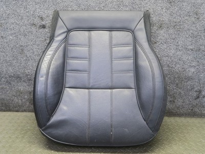 2014-2017 RANGE ROVER SPORT L494 FRONT RIGHT SEAT LOWER LEATHER CUSHION