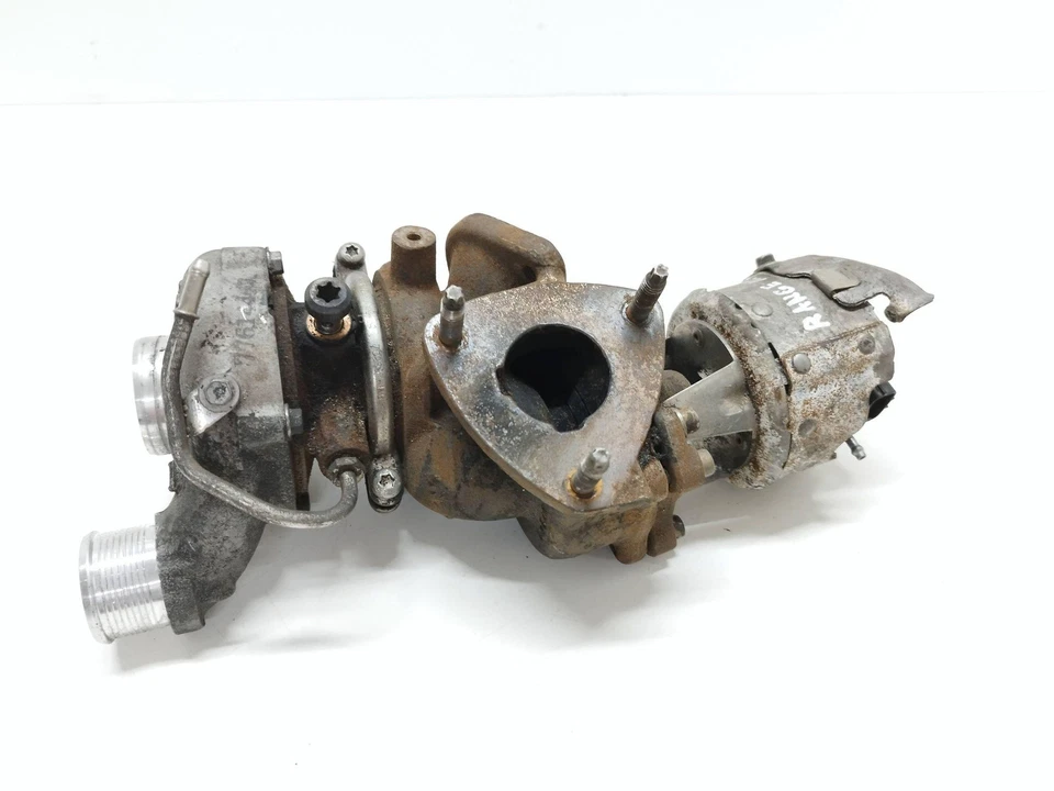 LAND ROVER RANGE ROVER SPORT L320 Turbolader AH2Q6K682AD 2.7 Diesel 27816532 - Bild 3 von 4