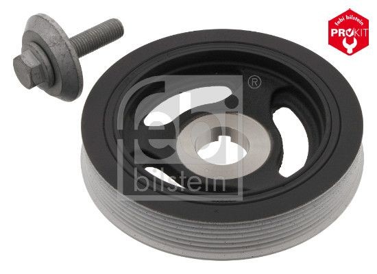 NEU - Febi Bilstein 33798 Riemenscheibe, Kurbelwelle FüR CitroËN Ford Mazda-image