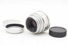 Tested [ N MINT ] Voigtlander Ultron 35mm f/1.7 Aspherical L39 Lens Japan #2521