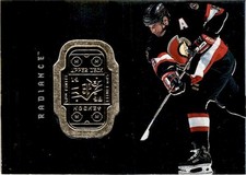 1998-99 SPx Finite #57 Alexei Yashin Radiance #/4750 Ottawa Senators