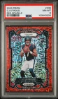 2023 Prizm CJ Stroud Super Short Print Rookie Red Sparkle SP #339