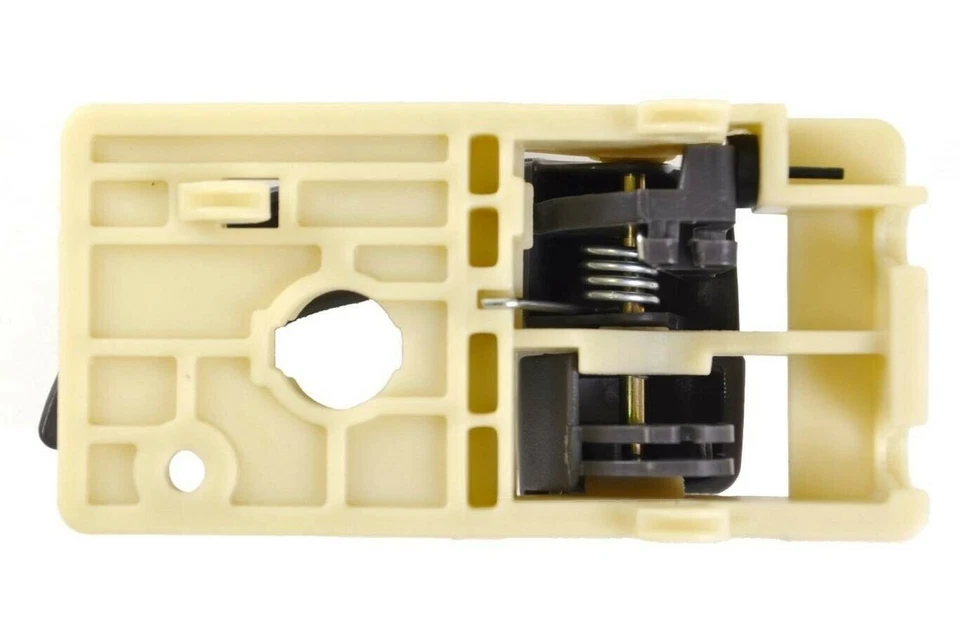 fits 2005 to 2009 Hyundai Tucson Interior Door Handle Left Right Front Rear Gray Foto 2 de 2