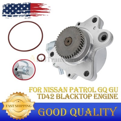NEW Vacuum Pump For Nissan Patrol GQ GU TD42 Blacktop Engine 146507T411