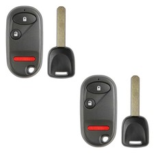 2 For 2003 2004 2005 Honda Civic Ex Keyless Entry Remote Fob Car Key 2 For 2003 2004 2005 Honda Civic Ex Keyless Entry Remote Fob Car Key