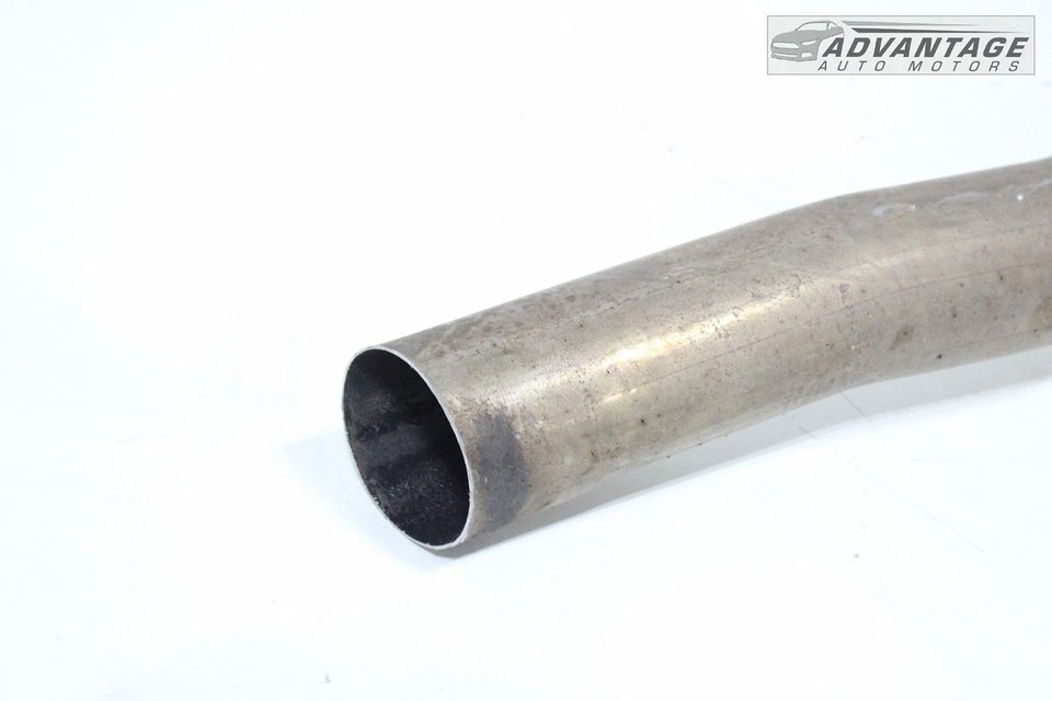 2016-2022 宝马 740I G12 3.0L RWD 前排挤压器管谐振器 8635191 原始设备制造商 — 第 4/4 张图片