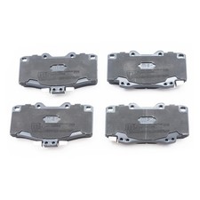 Bremsbeläge vorne für TOYOTA 4 RUNNER II, HILUX II / V / VI, LAND CRUISE