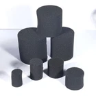 Audio Optimization Foam Speaker Port Bungs Adjustable Size Close Wall Placement
