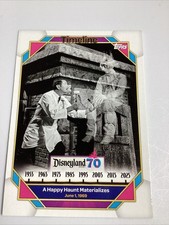 2025 Topps Disneyland 70th anniversary Card #93-A Happy Haunt Materializes- 1969
