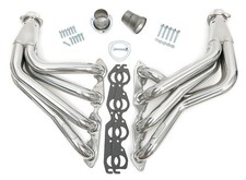 Hedman 68096 Full Length Headers Silver Ceramic Coated