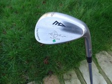 MD GOLF NV DREW LOB WEDGE 60* LOW BOUNCE  STEEL WEDGE FLEX SHAFT 36" MILLED FACE