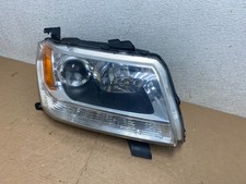OEM Suzuki Grand Vitara Front Right Side Marker Light – 99-05, Amber Lens, Used