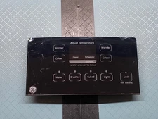 GE Refrigerator Dispenser Control Board (SEE PICS) P# WR55X10562 WR55X23210
