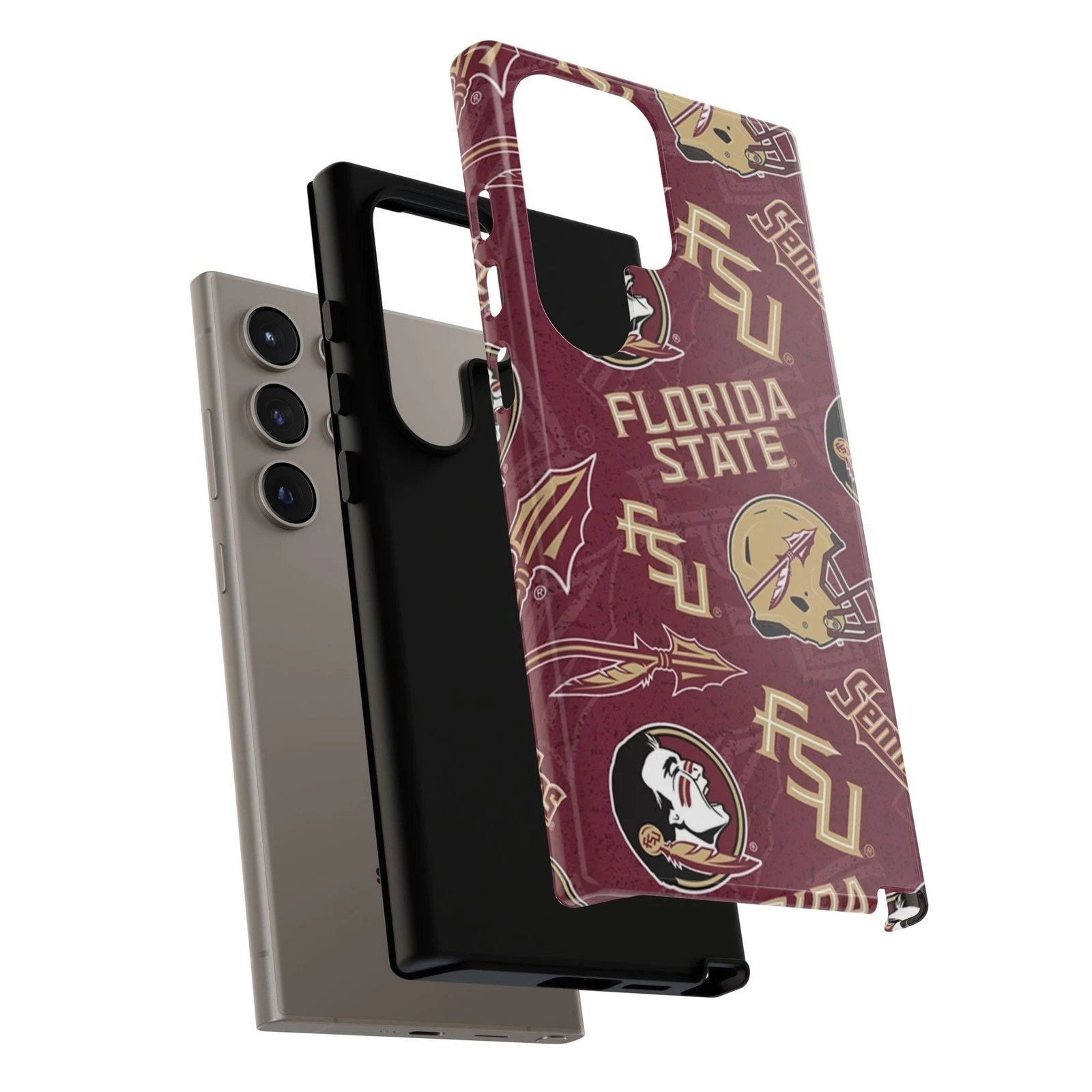 Florida State Seminoles iPhone Cases