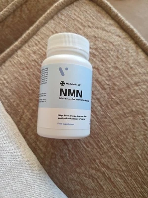 Vivanmn Pure NMN 90 Capsules | 500mg Capsules Boosted Energy, Enhanced Sleep