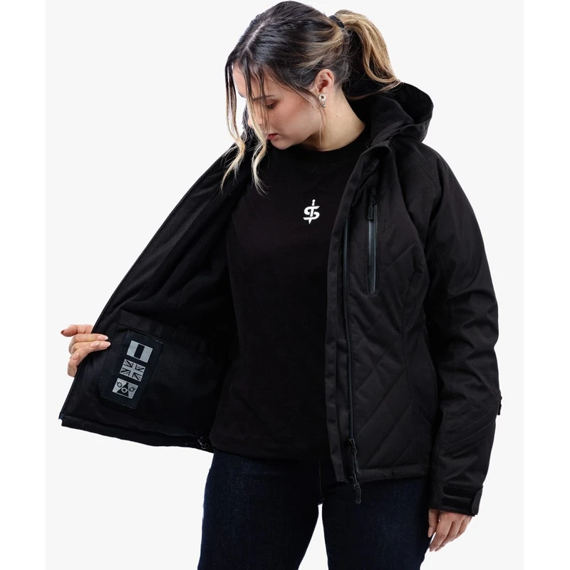 Spada Bella Lady Quilted Black, photo 5 of 7