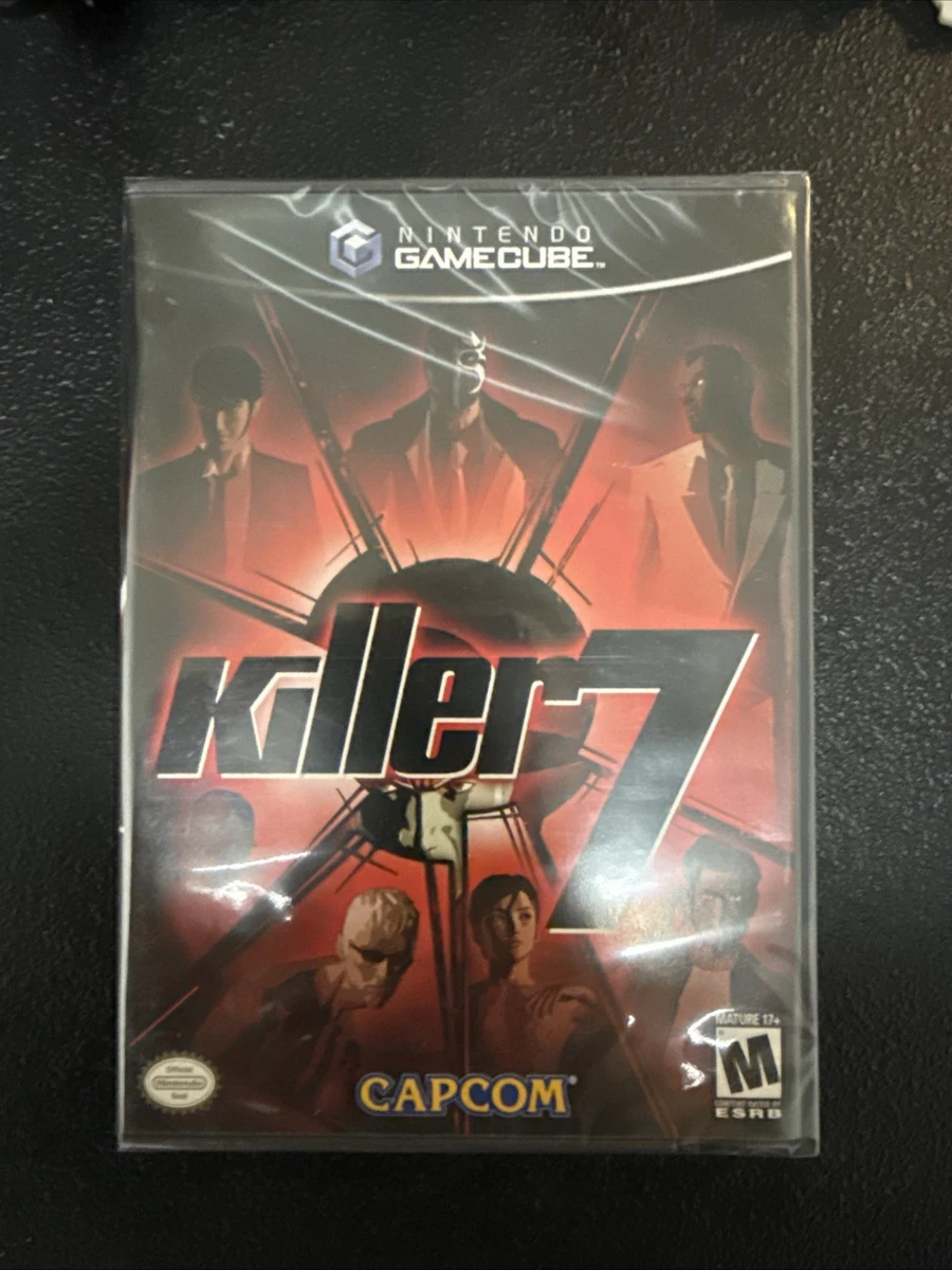 Nintendo Killer 7 Video Games for sale | eBay
