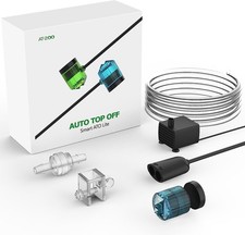 Auto Off for Saltwater Aquarium Water ATO System for Both Reef and Fresh Tank -