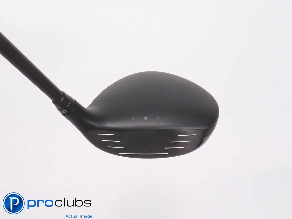 Left Handed Ping G425 MAX 14.5* 3 Wood w/HC - Rogue 130MSI 80g Stiff - 461157 - Image 2 of 4