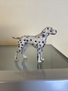Dalmatian Dog, Cold Painted?