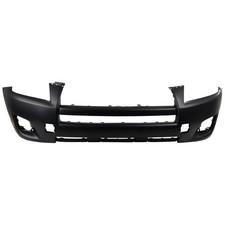 Front Bumper Cover Fascia For 2009-2012 Toyota Rav4 Base Model Primed To1000349