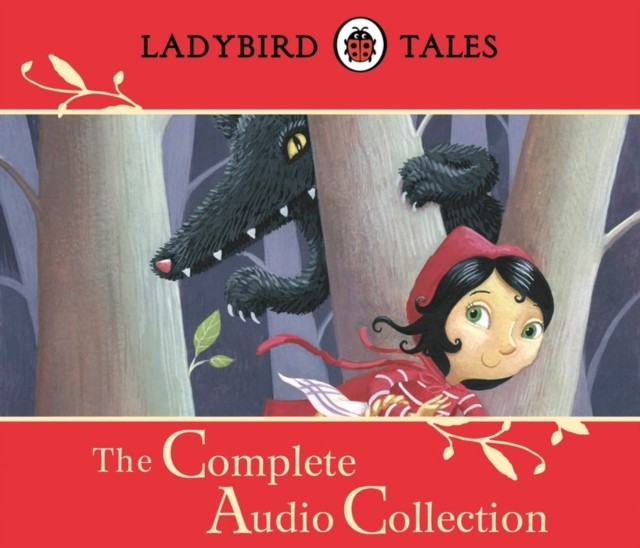 Ladybird Tales: The Complete Audio Collection by Ladybird (CD-Audio 2014) - Image 5