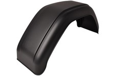 Saris/Henra Kunststoff Kotflügel 14 Zoll - 750x220x330 mm - Umfang 1120 mm -