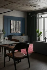 Акриловая картина на холсте. GENUINE ACRYLIC PAINTING HAND PAINTED 50X70