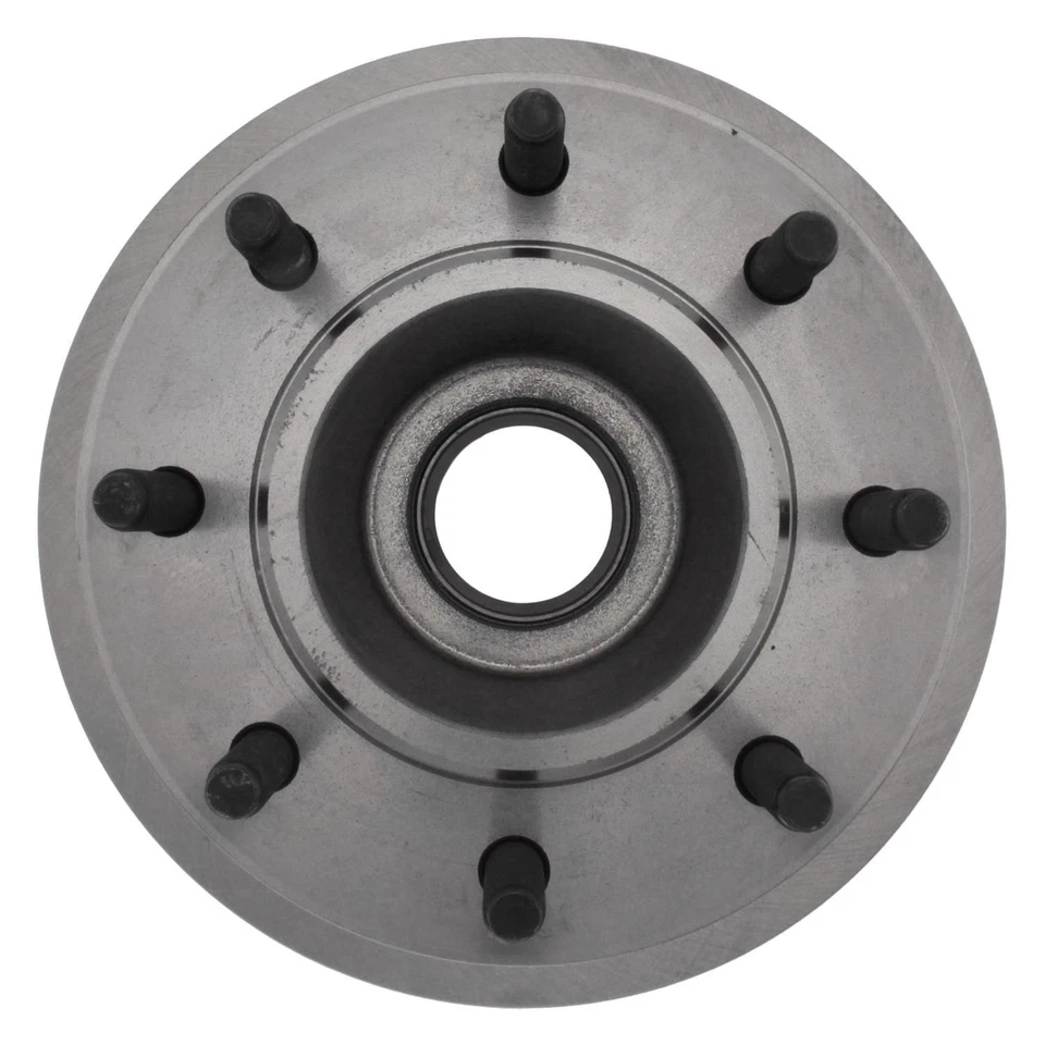 For Ford F-350 Super Duty 03-04 C-Tek Standard Plain Vented Front Brake Rotor Foto 3 de 4