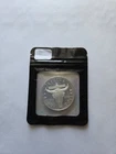 1882 - 1982 CANADA SILVER DOLLAR REGINA CENTENNIAL 50% SILVER