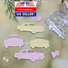 57 chevy car design metal cutting dies cut machine cutter die
