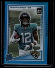 2025 Donruss Optic Travis Hunter Base (RAW)
