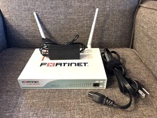 Fortinet Fortiwifi 60D-POE FWF-60D-POE Security Appliance Firewall Wifi VPN