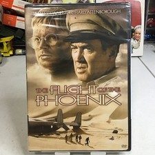The Flight of the Phoenix DVD, 2003 BRAND NEW FACTORY SEALED