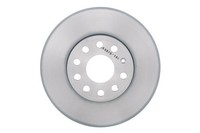 2X Bosch 0 986 479 088 Bremsscheibe FüR Audi Cupra Seat Skoda