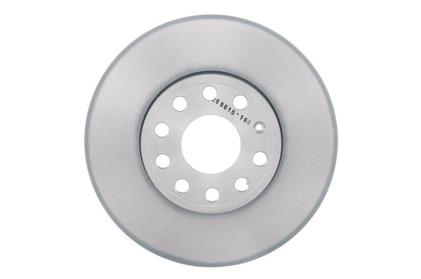 2X Bosch 0 986 479 088 Bremsscheibe FüR Audi Cupra Seat Skoda-image