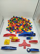 Bundle Domino Rally Konstruktionsspiel, gebra...