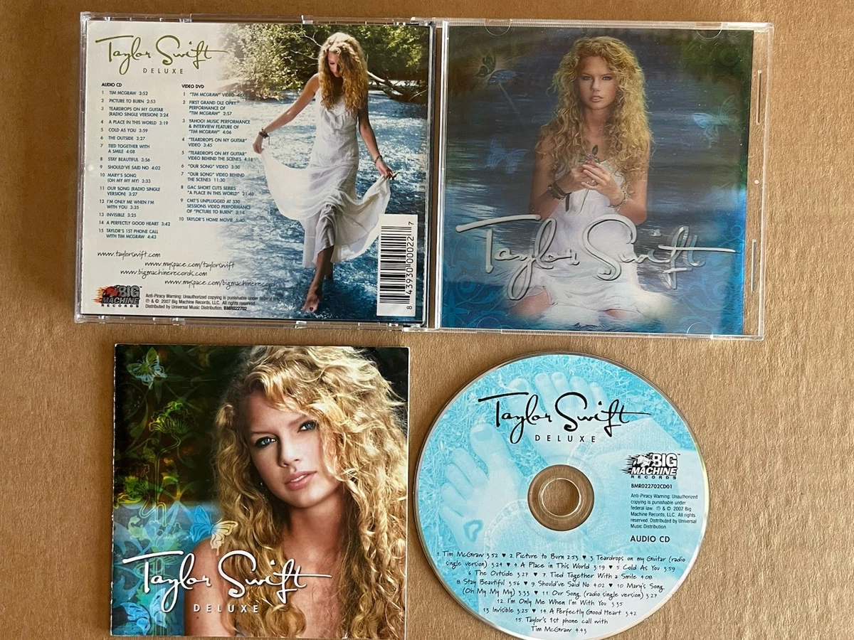 Limited Edition CDs Taylor Swift for sale | eBay