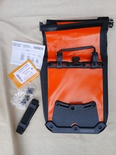 A Single Ortlieb Sport Roller Bike Pannier. Unused.