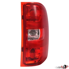 For Chevy Silverado 1500 2500HD 3500HD 2007-2013 Tail Light Replacement Right RH